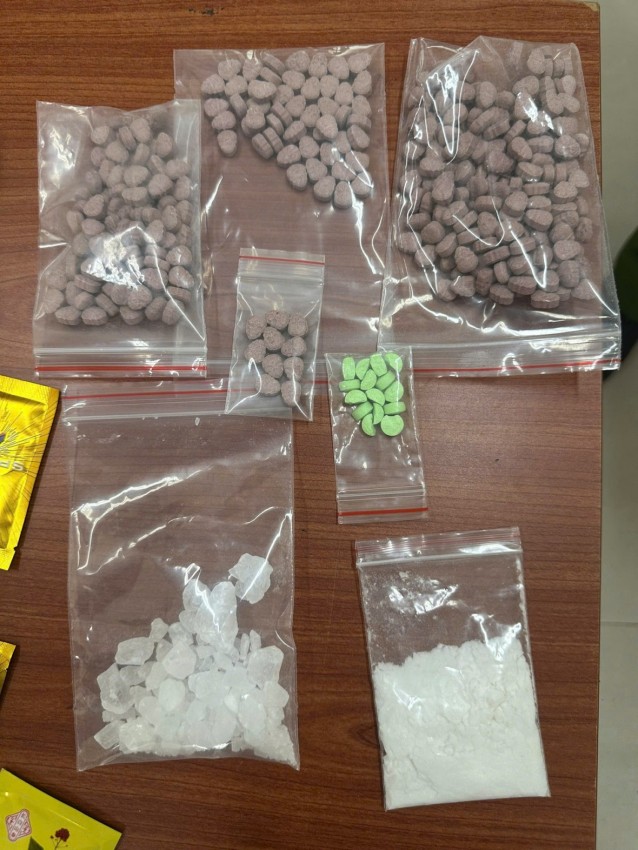 Tang vật của vụ án