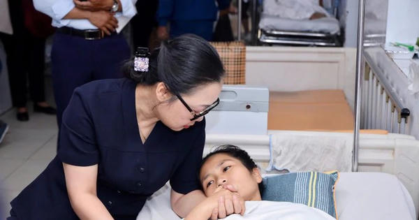 Chủ tịch nước trao tặng Huân chương Dũng cảm cho cô giáo quên mình cứu học trò trước bánh xe tải
