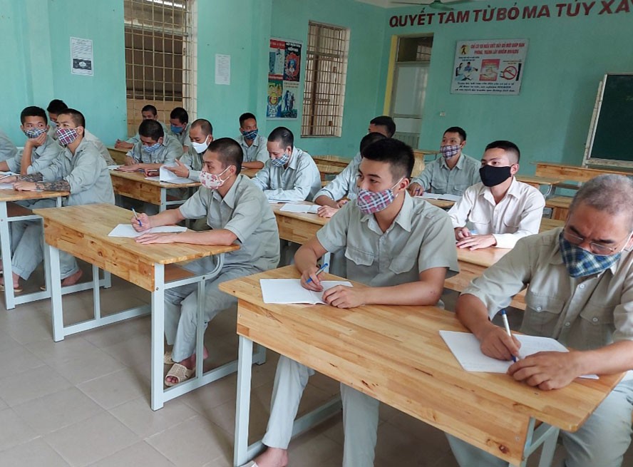 Chính sách vay vốn đối với người sau cai nghiện ma túy