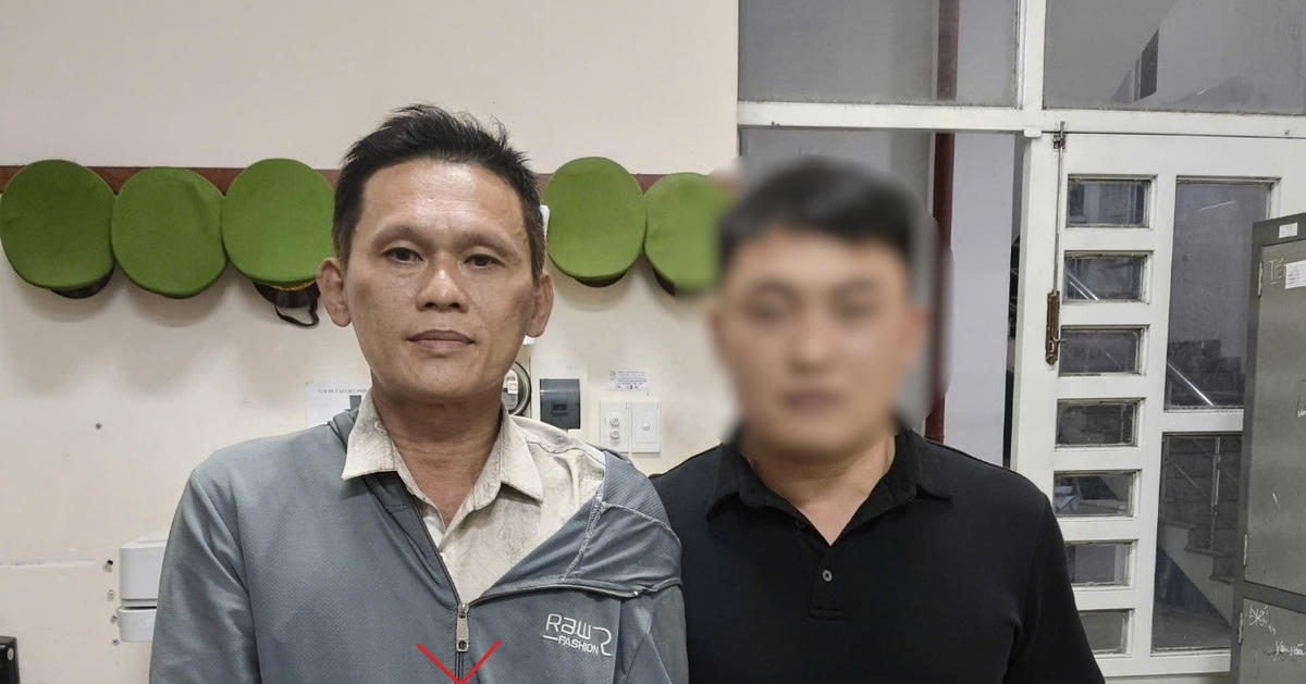 Đối tượng dùng dao chém mẹ vợ và vợ ra đầu thú sau gần 2 ngày lẩn trốn