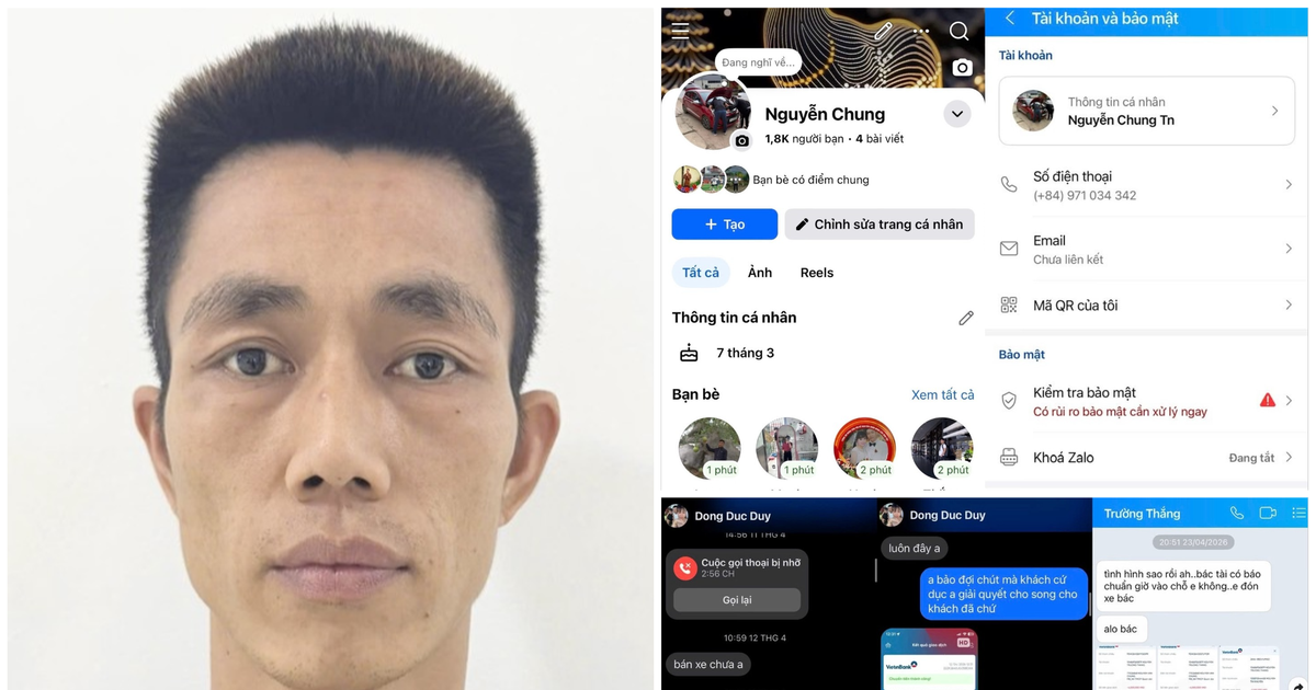Khởi tố đối tượng lừa đảo chiếm đoạt hàng trăm triệu đồng với chiêu thức “đặt cọc mua xe ô tô giá rẻ”