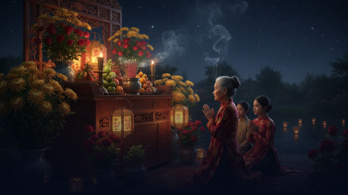 Phong tục Tết Việt: Hành trình về nguồn cội và triết lý nhân sinh sâu sắc