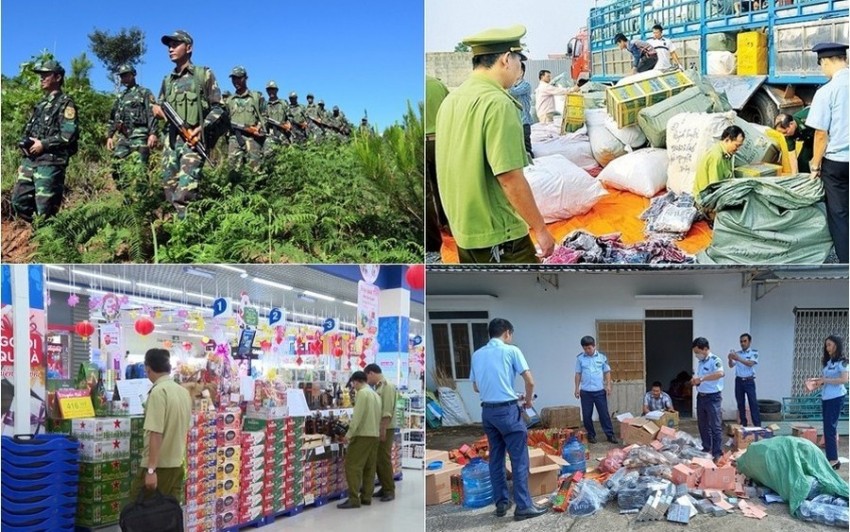 Phó Thủ tướng Bùi Thanh Sơn: Xử lý nghiêm các đối tượng vi phạm để 