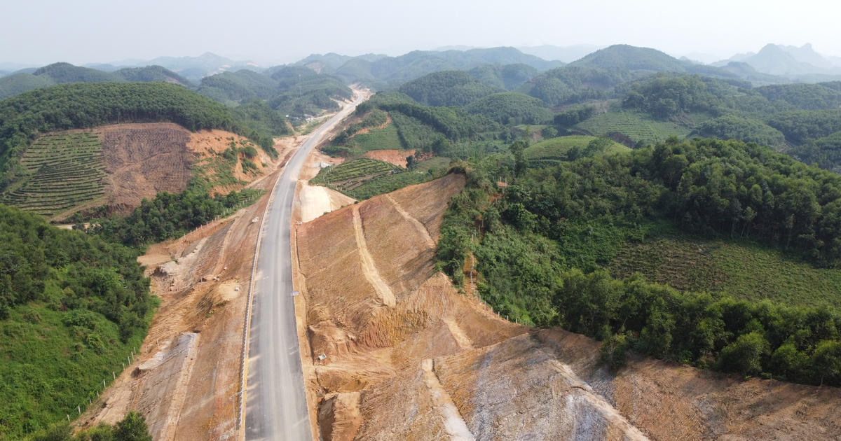 Hơn 150 mũi thi công xuyên lễ, cao tốc Tuyên Quang - Hà Giang tăng tốc về đích