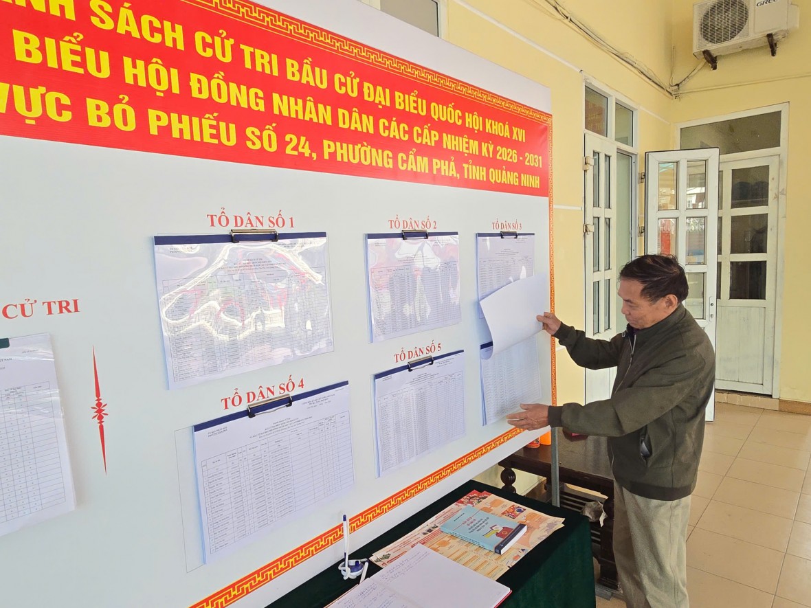 Quảng Ninh hướng tới ngày bầu cử: Quyền và trách nhiệm của mỗi cử tri