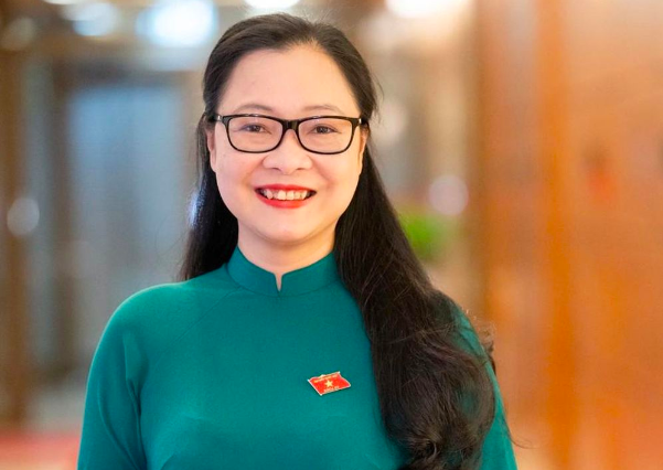 Phó Chủ tịch UBND tỉnh Vĩnh Long Nguyễn Thị Quyên Thanh được bổ nhiệm giữ chức Thứ trưởng Bộ Giáo dục và Đào tạo