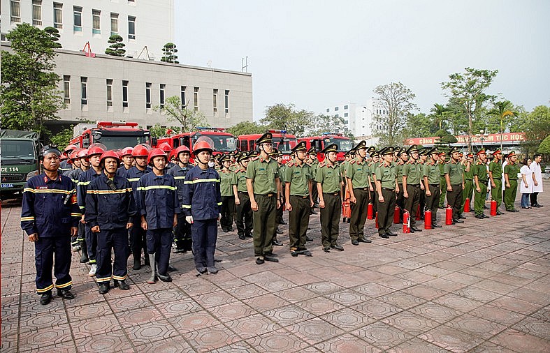 Giám đốc Công an tỉnh có quyền phạt đến 50 triệu đồng với vi phạm về PCCC