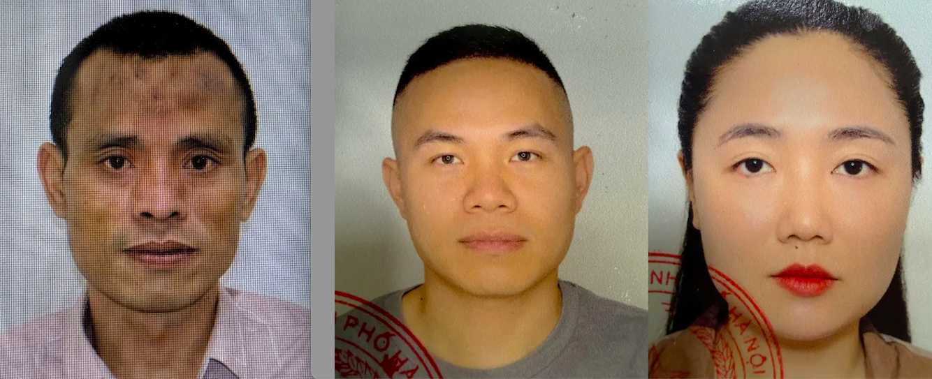 Công an Hà Nội truy tìm các đối tượng giả danh, lạm dụng tín nhiệm chiếm đoạt tiền rồi bỏ trốn