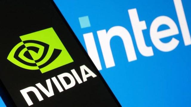 Nvidia đã rót 5 tỷ USD mua cổ phần của Intel theo thỏa thuận tháng 9