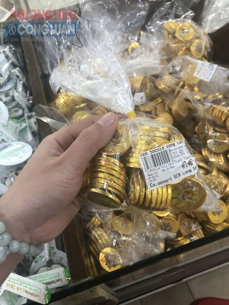 Hoặc có ngày cân nhưng, không ghi thông tin nguồn gốc.