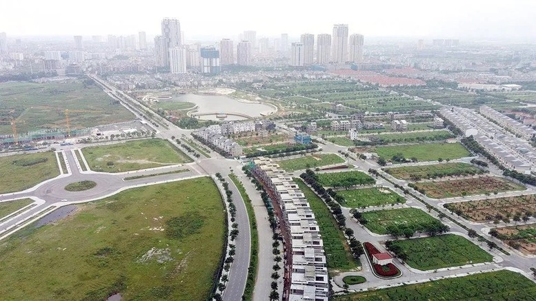 Trung tâm Điều tra, quy hoạch đất đai quốc gia hoạt động từ năm 2026 Trung tâm Điều tra, quy hoạch đất đai quốc gia hoạt động từ năm 2026