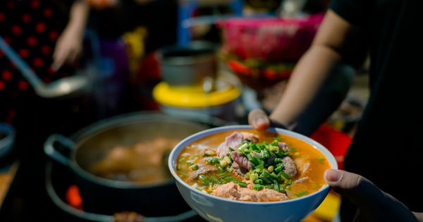 Huế được Agoda vinh danh là điểm đến ẩm thực truyền thống độc đáo của châu Á