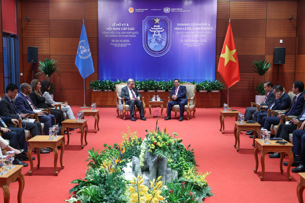 hội kiến LHQ Công ước