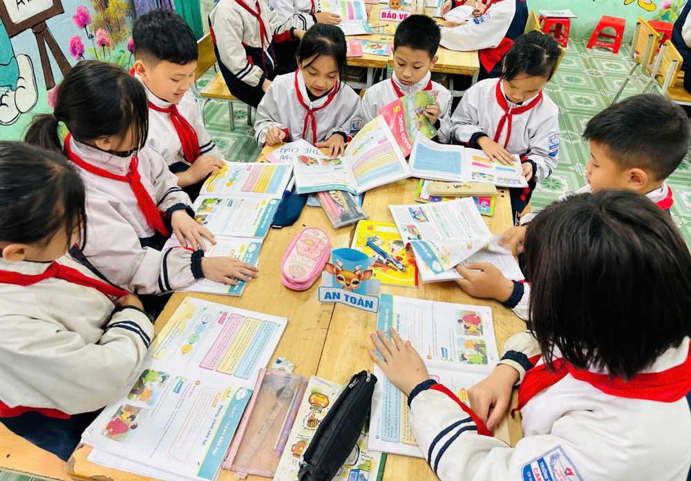 Triển khai chương trình giáo dục phổ thông tại Tây Ninh Triển khai chương trình giáo dục phổ thông tại Tây Ninh