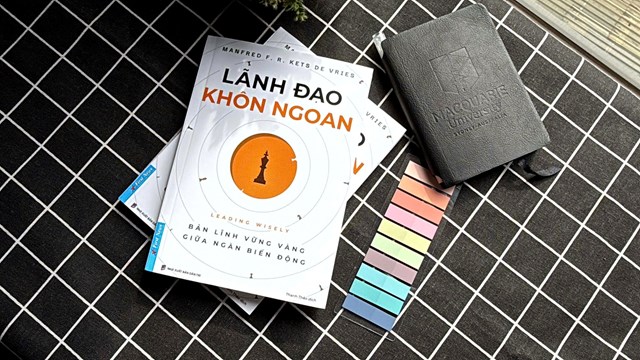 Lãnh đạo khôn ngoan trong thời đại AI - Ảnh 1
