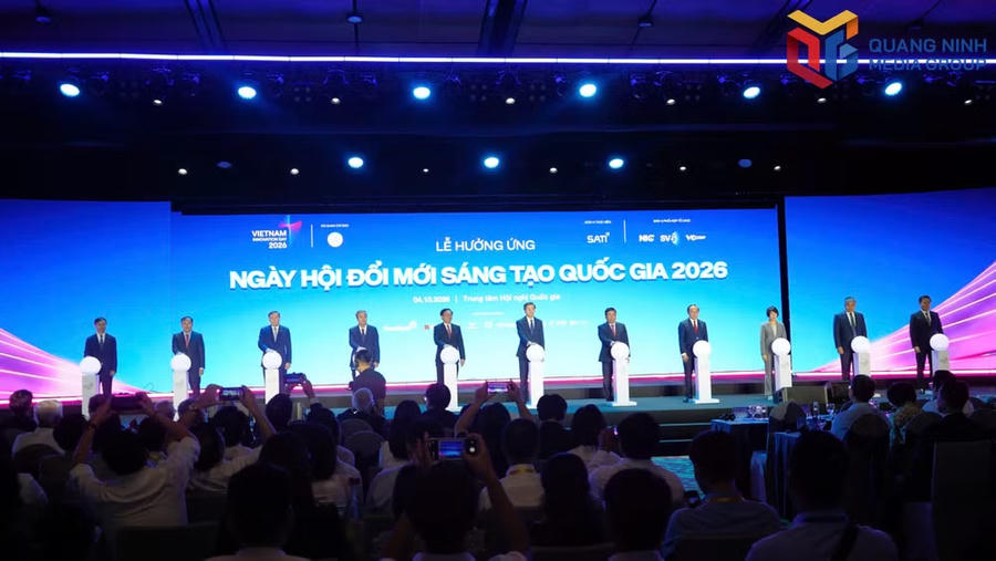 Quảng Ninh đứng thứ 4 cả nước về Chỉ số đổi mới sáng tạo năm 2026