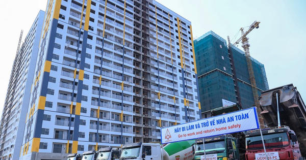 Cả nước đã có 875 dự án nhà ở xã hội đang được triển khai