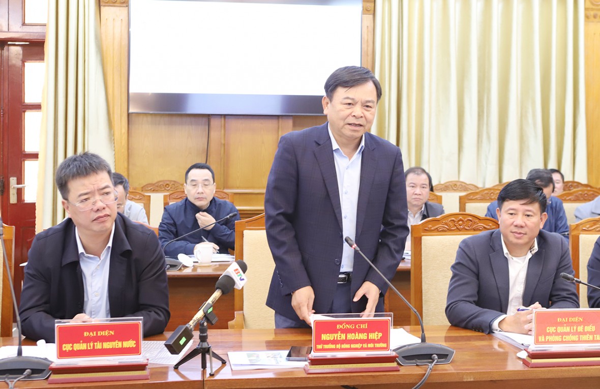 Bắc Ninh cần nâng cao chất lượng, hiệu quả hệ thống thoát nước phục vụ phát triển KT-XH Bắc Ninh cần nâng cao chất lượng, hiệu quả hệ thống thoát nước phục vụ phát triển KT-XH