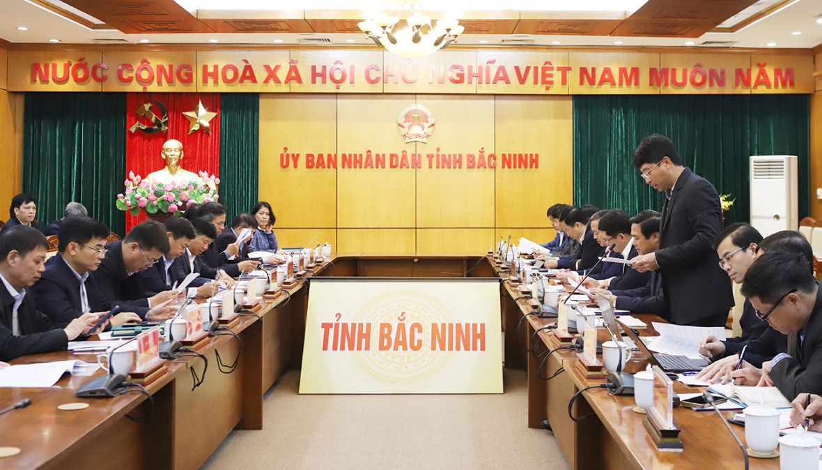 Bắc Ninh cần nâng cao chất lượng, hiệu quả hệ thống thoát nước phục vụ phát triển KT-XH Bắc Ninh cần nâng cao chất lượng, hiệu quả hệ thống thoát nước phục vụ phát triển KT-XH