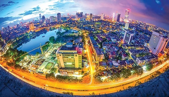 Thành lập Ban Chỉ đạo rà soát, nghiên cứu lập quy hoạch tổng thể Thủ đô tầm nhìn 100 năm