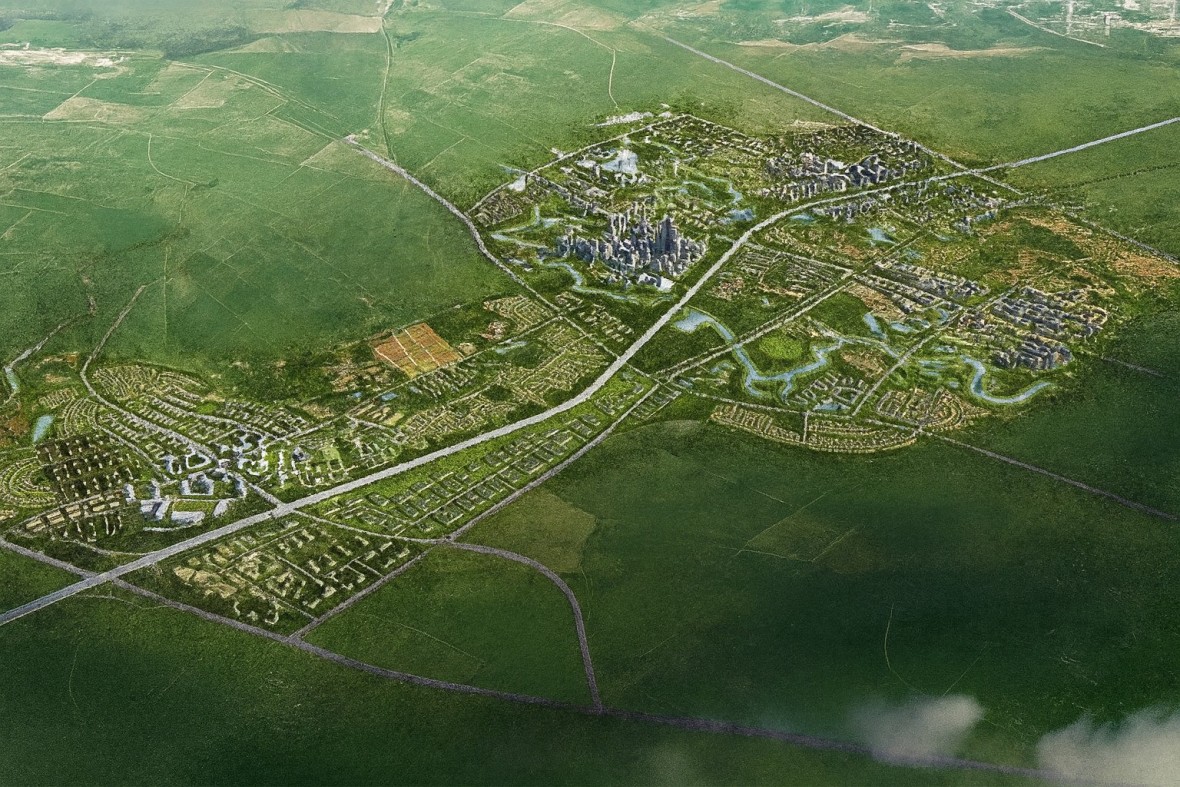 Hà Nội chính thức khai tử Khu đô thị Ngọc Liệp - Đồng Trúc (khu số 9) sau 20 năm quy hoạch treo. Hà Nội chính thức khai tử Khu đô thị Ngọc Liệp - Đồng Trúc (khu số 9) sau 20 năm quy hoạch treo.