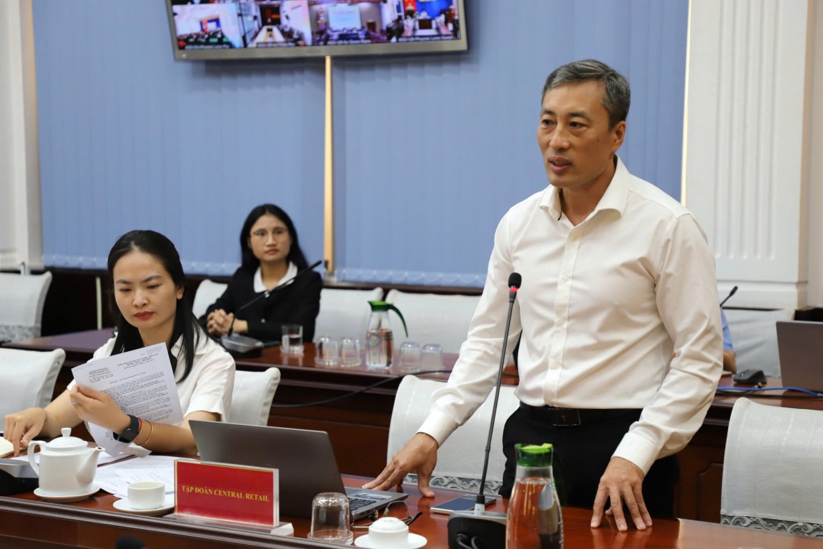 An Giang đẩy mạnh thu hút đầu tư, phát triển hạ tầng bán lẻ An Giang đẩy mạnh thu hút đầu tư, phát triển hạ tầng bán lẻ