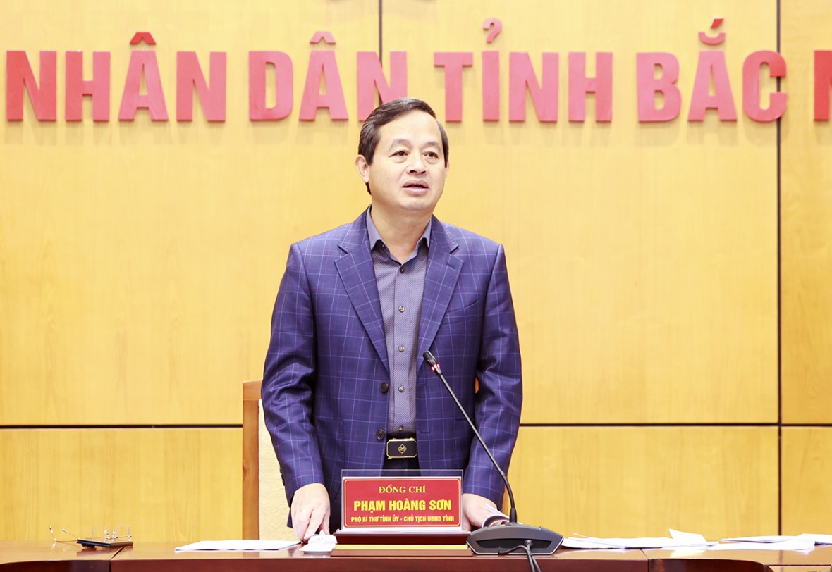 Bắc Ninh hướng tới mục tiêu trở thành đô thị xanh, thông minh Bắc Ninh hướng tới mục tiêu trở thành đô thị xanh, thông minh