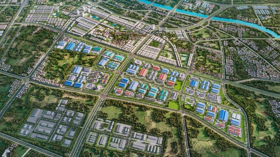 Kỷ lục FDI cao nhất 5 năm: Taseco Land đón sóng đầu tư, mở rộng dấu ấn bất động sản công nghiệp phía Bắc Kỷ lục FDI cao nhất 5 năm: Taseco Land đón sóng đầu tư, mở rộng dấu ấn bất động sản công nghiệp phía Bắc