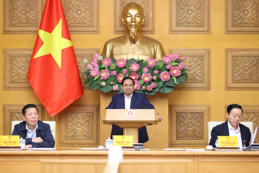 Thủ tướng Phạm Minh Chính chủ trì Phiên họp lần thứ tư của Ban Chỉ đạo Trung ương về chính sách nhà ở và thị trường bất động sản. Thủ tướng Phạm Minh Chính chủ trì Phiên họp lần thứ tư của Ban Chỉ đạo Trung ương về chính sách nhà ở và thị trường bất động sản.