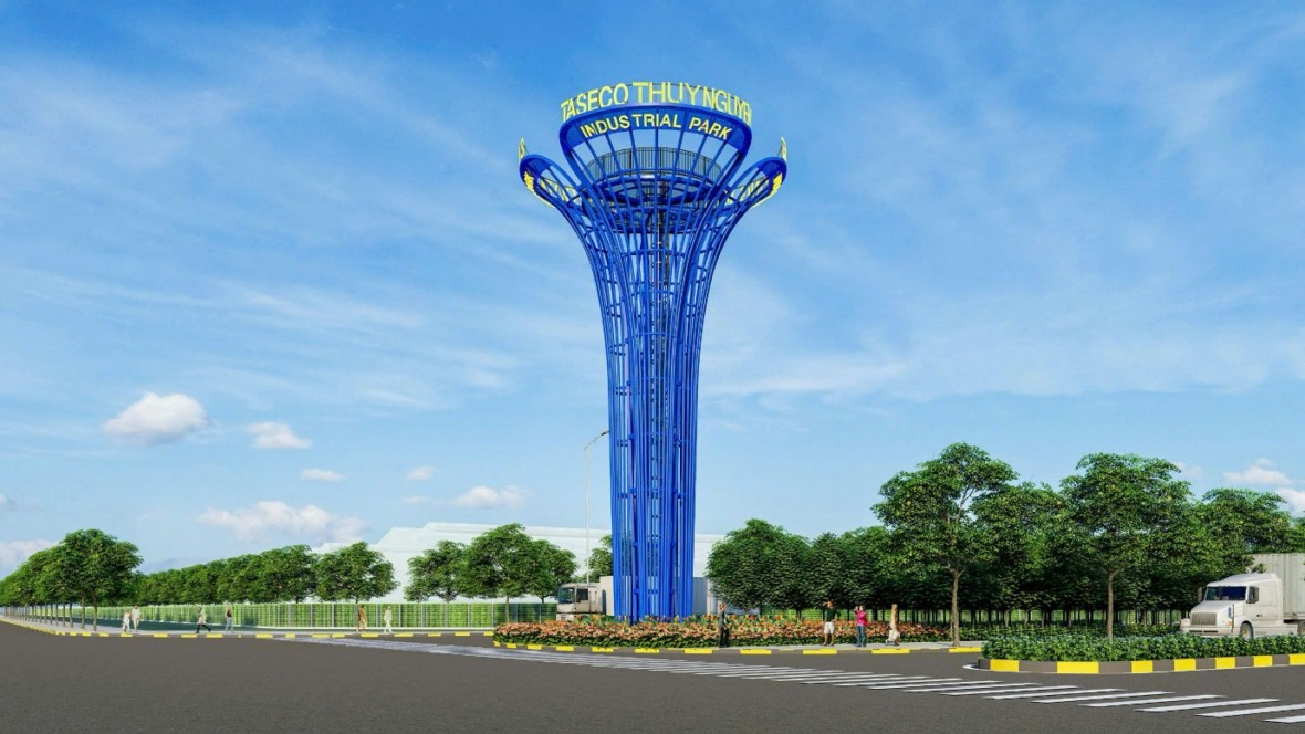 Kỷ lục FDI cao nhất 5 năm: Taseco Land đón sóng đầu tư, mở rộng dấu ấn bất động sản công nghiệp phía Bắc Kỷ lục FDI cao nhất 5 năm: Taseco Land đón sóng đầu tư, mở rộng dấu ấn bất động sản công nghiệp phía Bắc