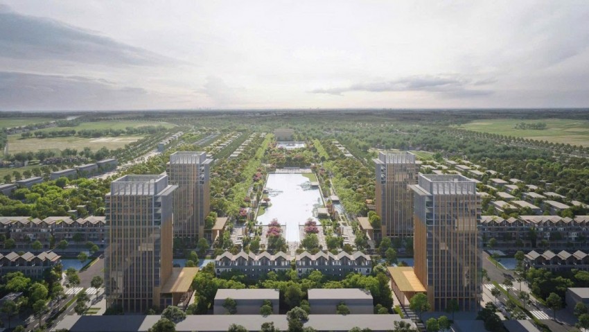 Sức bật mới của Taseco Land đang đến từ thị trường hay quỹ đất sạch? Sức bật mới của Taseco Land đang đến từ thị trường hay quỹ đất sạch?