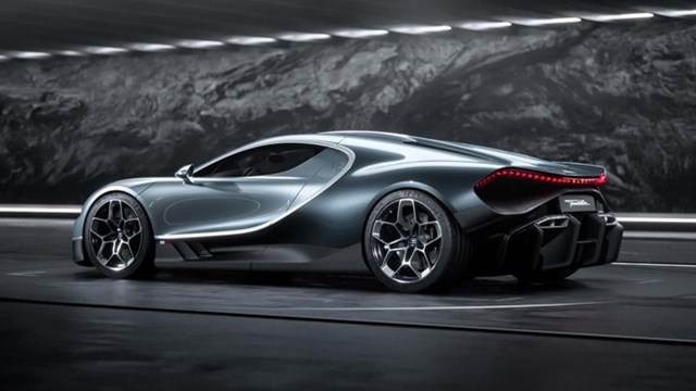 Chiêm ngưỡng siêu xe mới nhất của Bugatti, giới hạn chỉ 250 chiếc - Ảnh 19