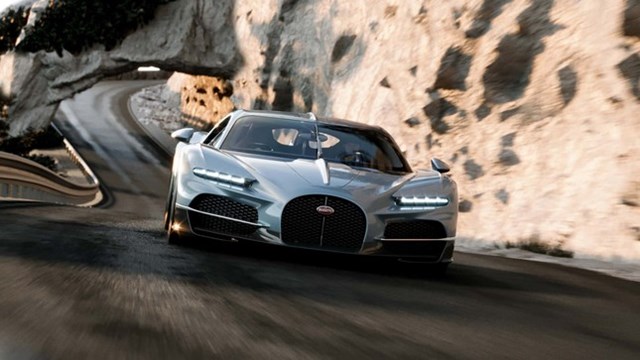 Chiêm ngưỡng siêu xe mới nhất của Bugatti, giới hạn chỉ 250 chiếc - Ảnh 1