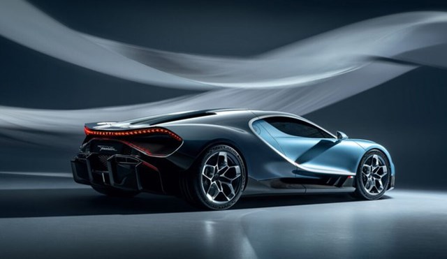 Chiêm ngưỡng siêu xe mới nhất của Bugatti, giới hạn chỉ 250 chiếc - Ảnh 8
