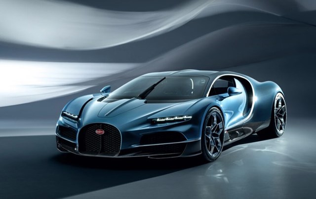 Chiêm ngưỡng siêu xe mới nhất của Bugatti, giới hạn chỉ 250 chiếc - Ảnh 5