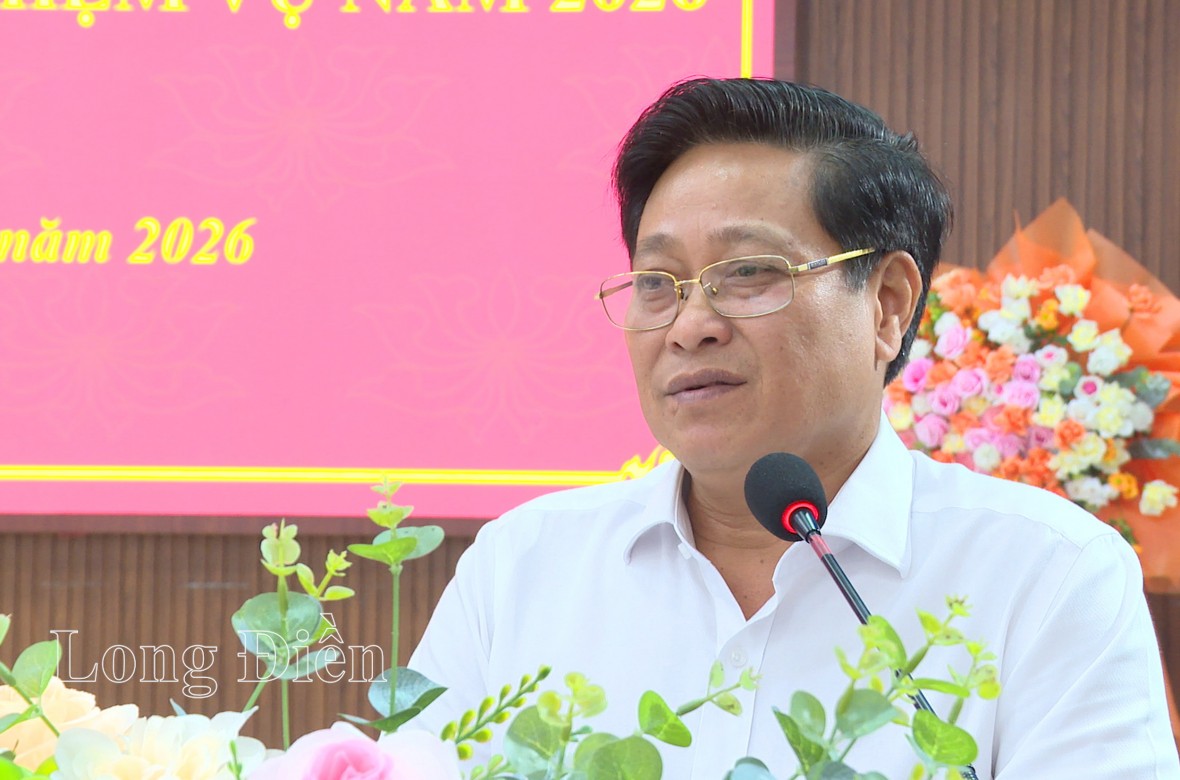Long Điền (Cà Mau) bứt phá sau sáp nhập: Tạo nền tảng tăng trưởng nhanh và bền vững
