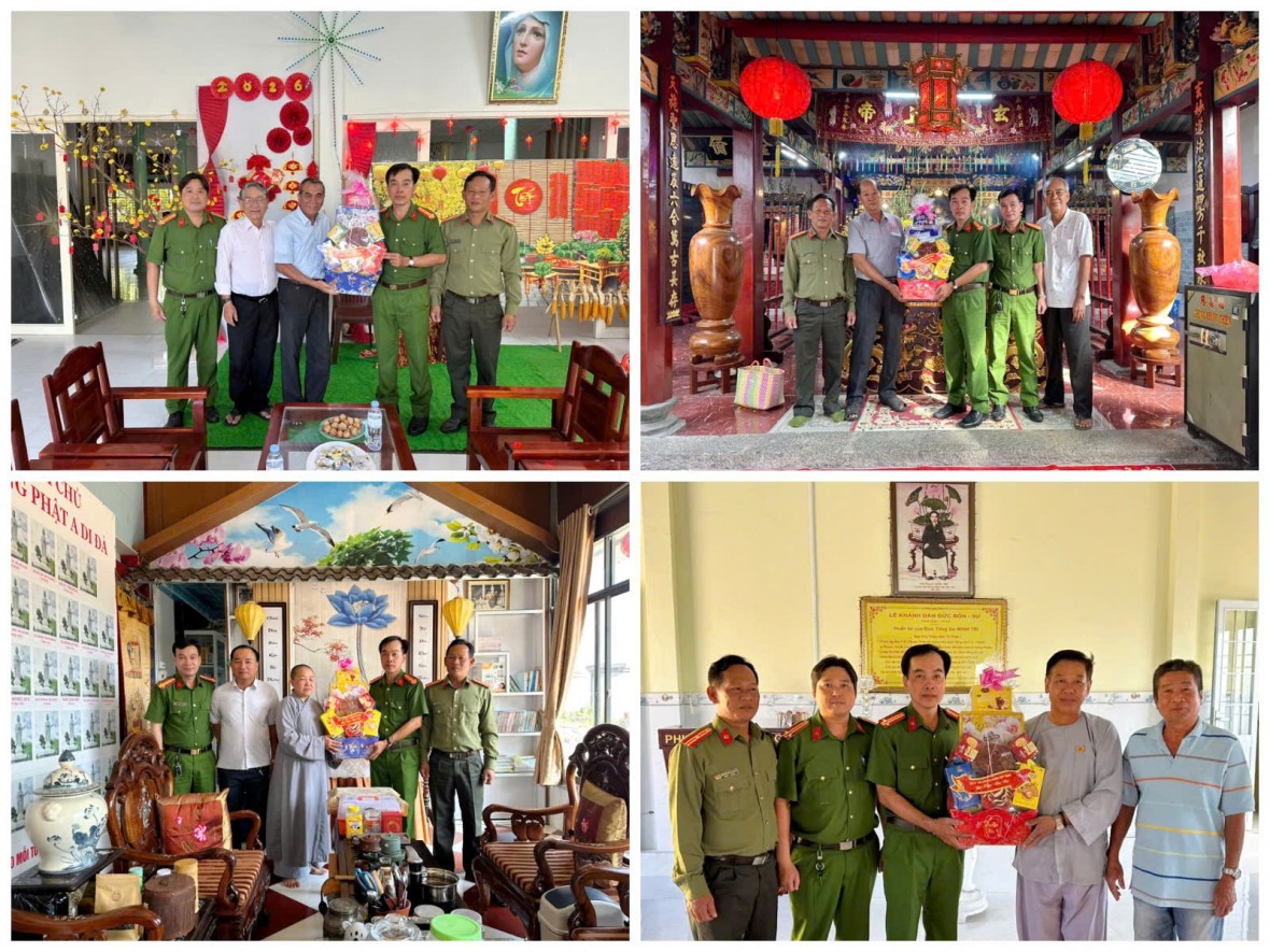 Phiên chợ Xuân “0 đồng”, thắm tình Quân - Dân những ngày giáp Tết ở Cà Mau Phiên chợ Xuân “0 đồng”, thắm tình Quân - Dân những ngày giáp Tết ở Cà Mau