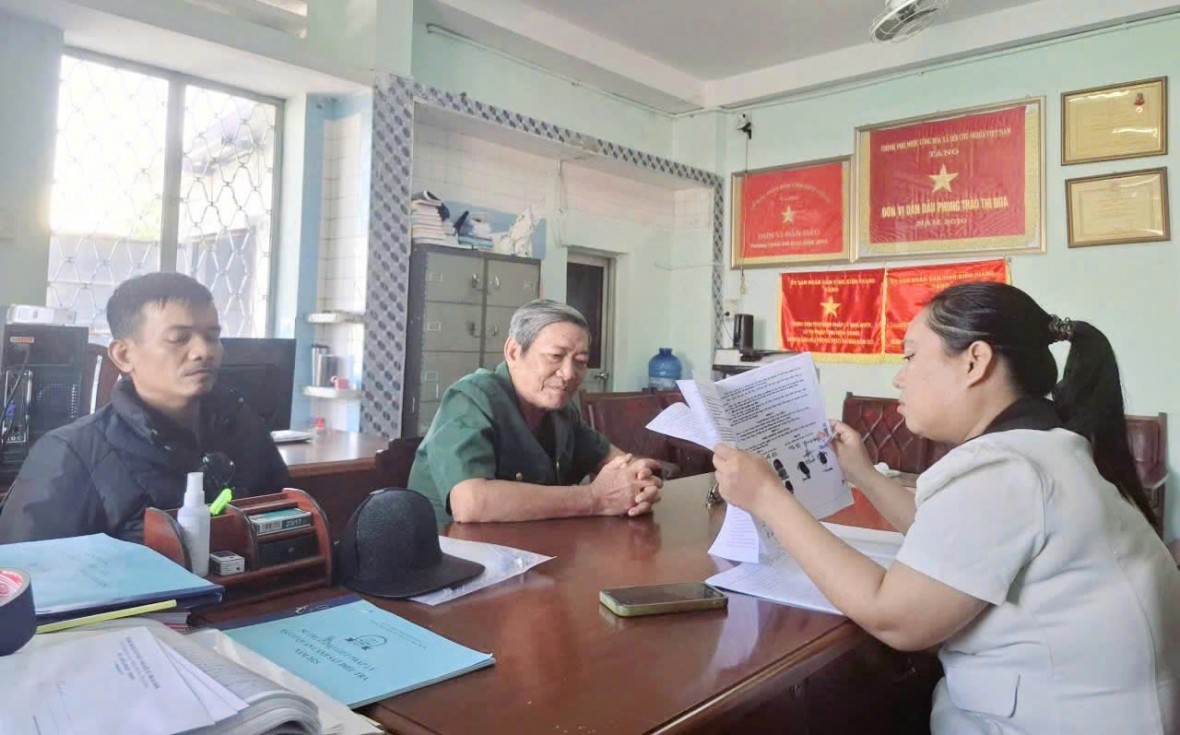 Công tác TGPL tỉnh An Giang đạt bước tiến trong bối cảnh chuyển đổi số và cải cách hành chính Công tác TGPL tỉnh An Giang đạt bước tiến trong bối cảnh chuyển đổi số và cải cách hành chính