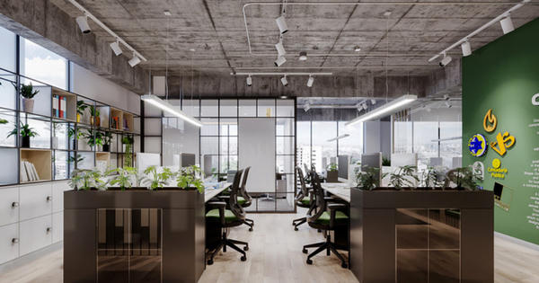 Thị trường văn phòng dịch chuyển ra ngoài trung tâm