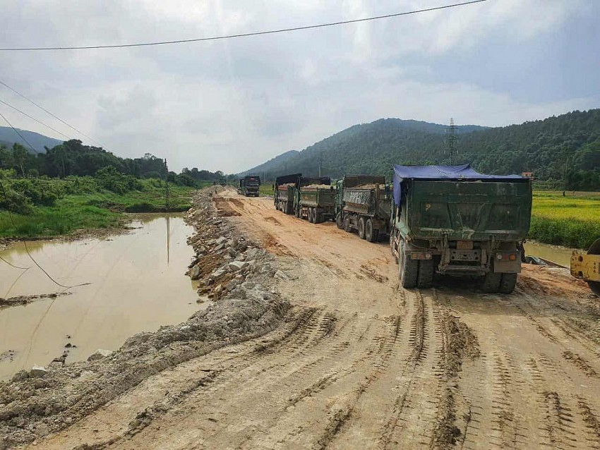 Đảm bảo chất lượng các công trình xây dựng trên địa bàn khi có Ban quản lý ĐTXD khu vực.