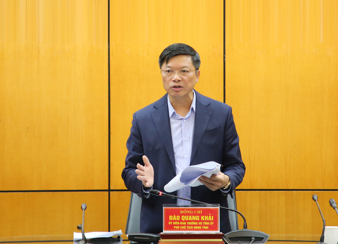 Bắc Ninh: Tháo gỡ vướng mắc các dự án không sử dụng vốn đầu tư công Bắc Ninh: Tháo gỡ vướng mắc các dự án không sử dụng vốn đầu tư công