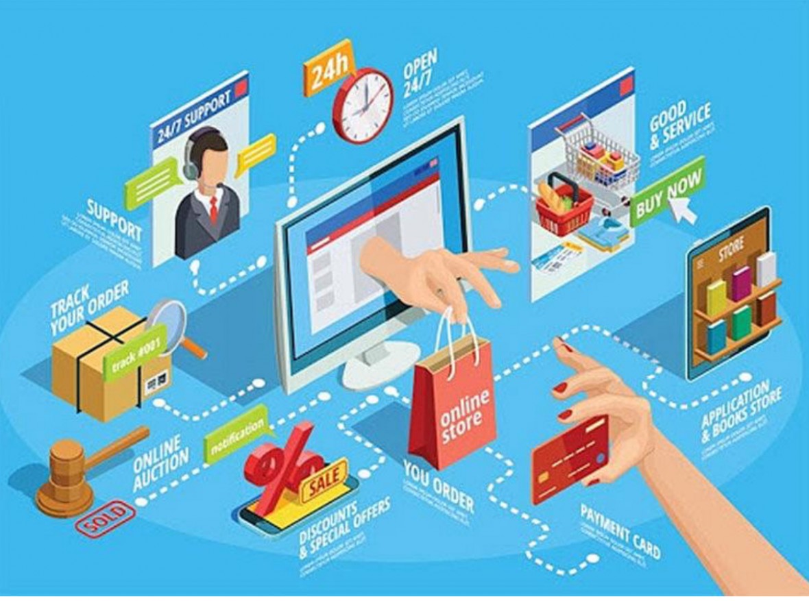 Thị trường thương mại điện tử 2026: Chấm dứt thời “ẩn danh”, thiết lập trật tự mới Thị trường thương mại điện tử 2026: Chấm dứt thời “ẩn danh”, thiết lập trật tự mới