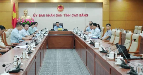 Đẩy nhanh hoàn thiện báo cáo nghiên cứu khả thi dự án cao tốc 29.300 tỷ đồng