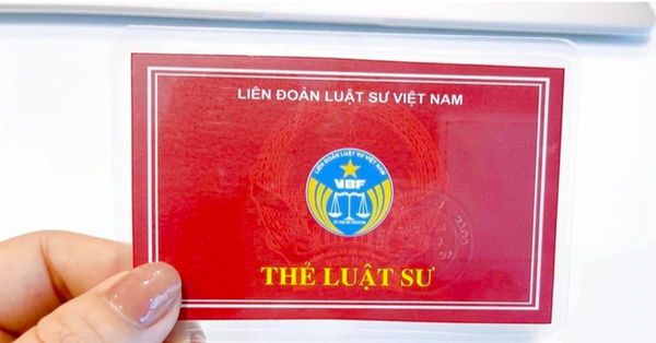 Bộ Tư pháp đề xuất cắt giảm quy trình, thủ tục trở thành luật sư