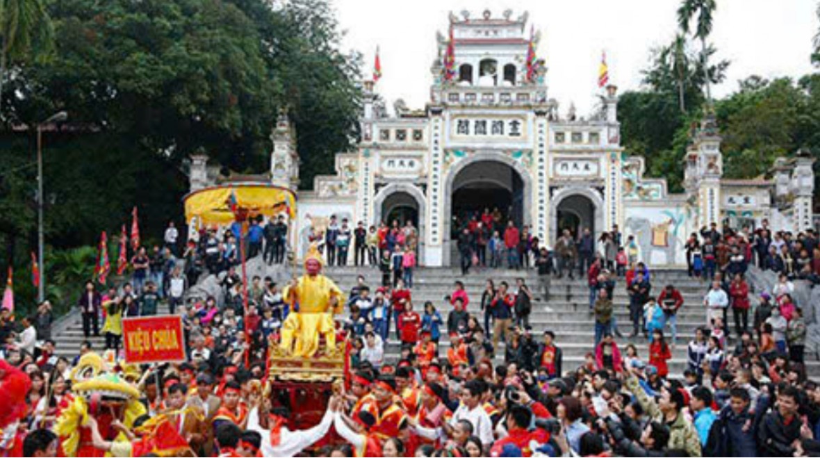 Lễ hội Đền Sái 2026: Nâng tầm di sản, tiếp nối văn hoá nghìn năm