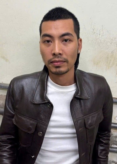 Đối tượng Đỗ Ngọc Anh.