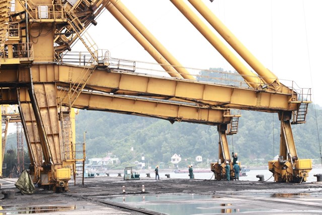 TKV chủ động ứng phó khẩn cấp trước bão số 3  - Ảnh 1