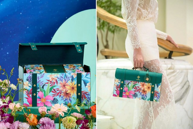 Lunar Bloom đ&aacute;nh dấu bước chuyển m&igrave;nh ấn tượng của H&agrave; Nội Daewoo với tạo h&igrave;nh t&uacute;i x&aacute;ch thời thượng. Bộ sưu tập c&oacute; gi&aacute; từ 980.000 VNĐ đến 1.860.000 VNĐ.