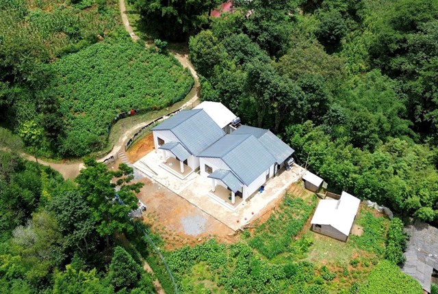 &nbsp;28 ng&ocirc;i nh&agrave; m&agrave; H&ograve;a Ph&aacute;t hỗ trợ t&aacute;i thiết g&oacute;p sức hồi sinh nơi đ&acirc;y &nbsp;