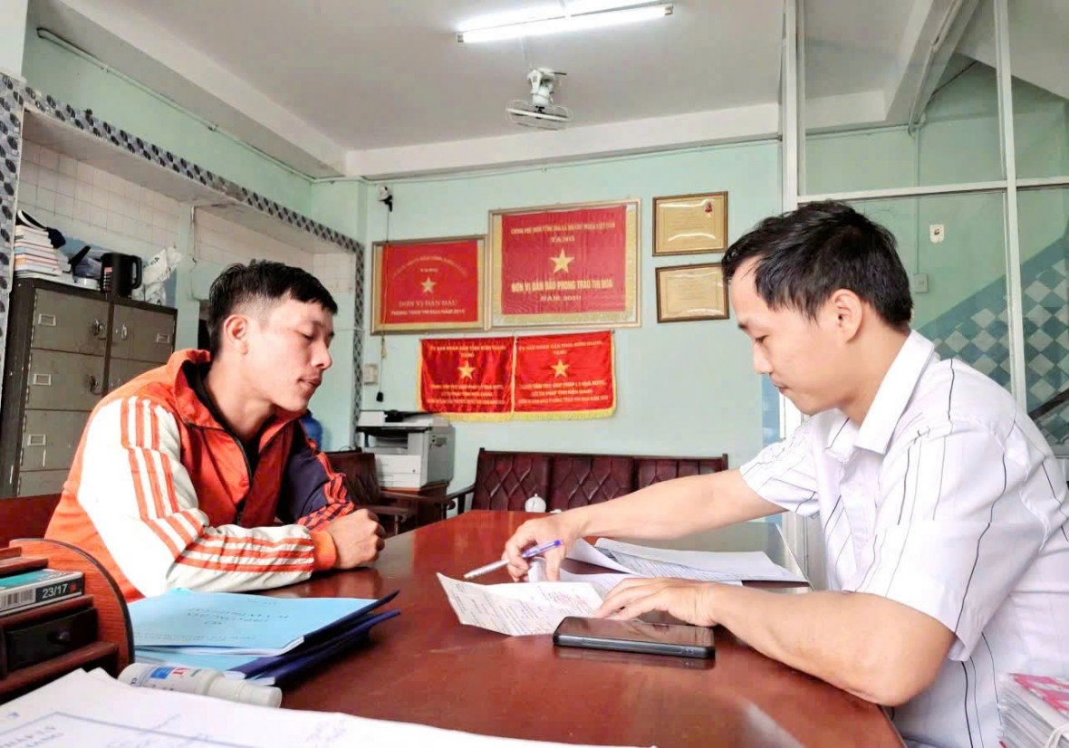 Công tác TGPL tỉnh An Giang đạt bước tiến trong bối cảnh chuyển đổi số và cải cách hành chính Công tác TGPL tỉnh An Giang đạt bước tiến trong bối cảnh chuyển đổi số và cải cách hành chính